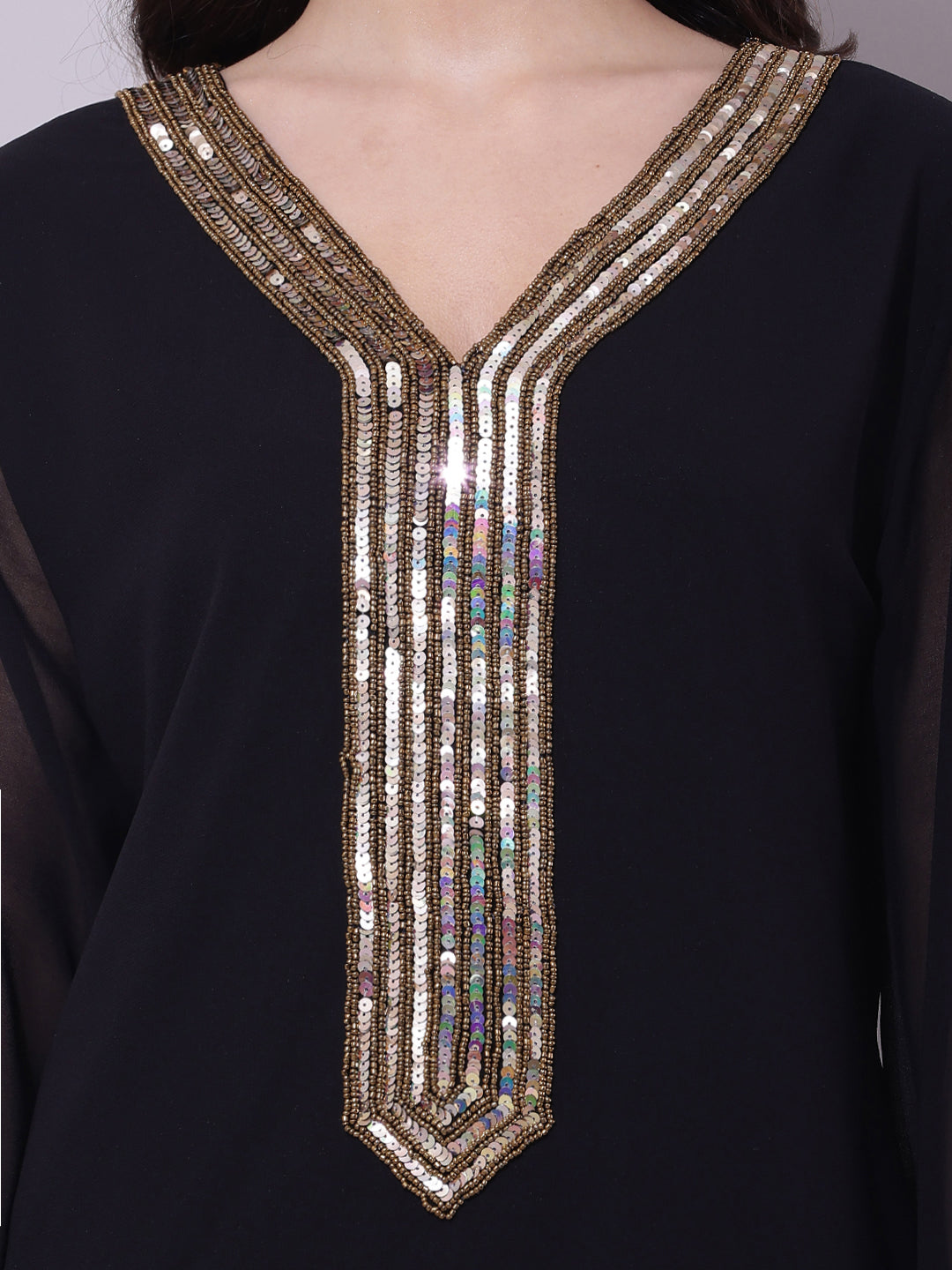 Nadira Kurti (With Lining)