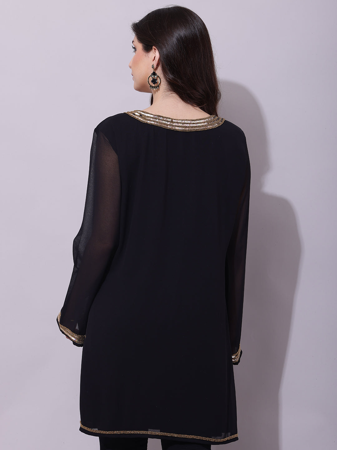 Nadira Kurti (With Lining)