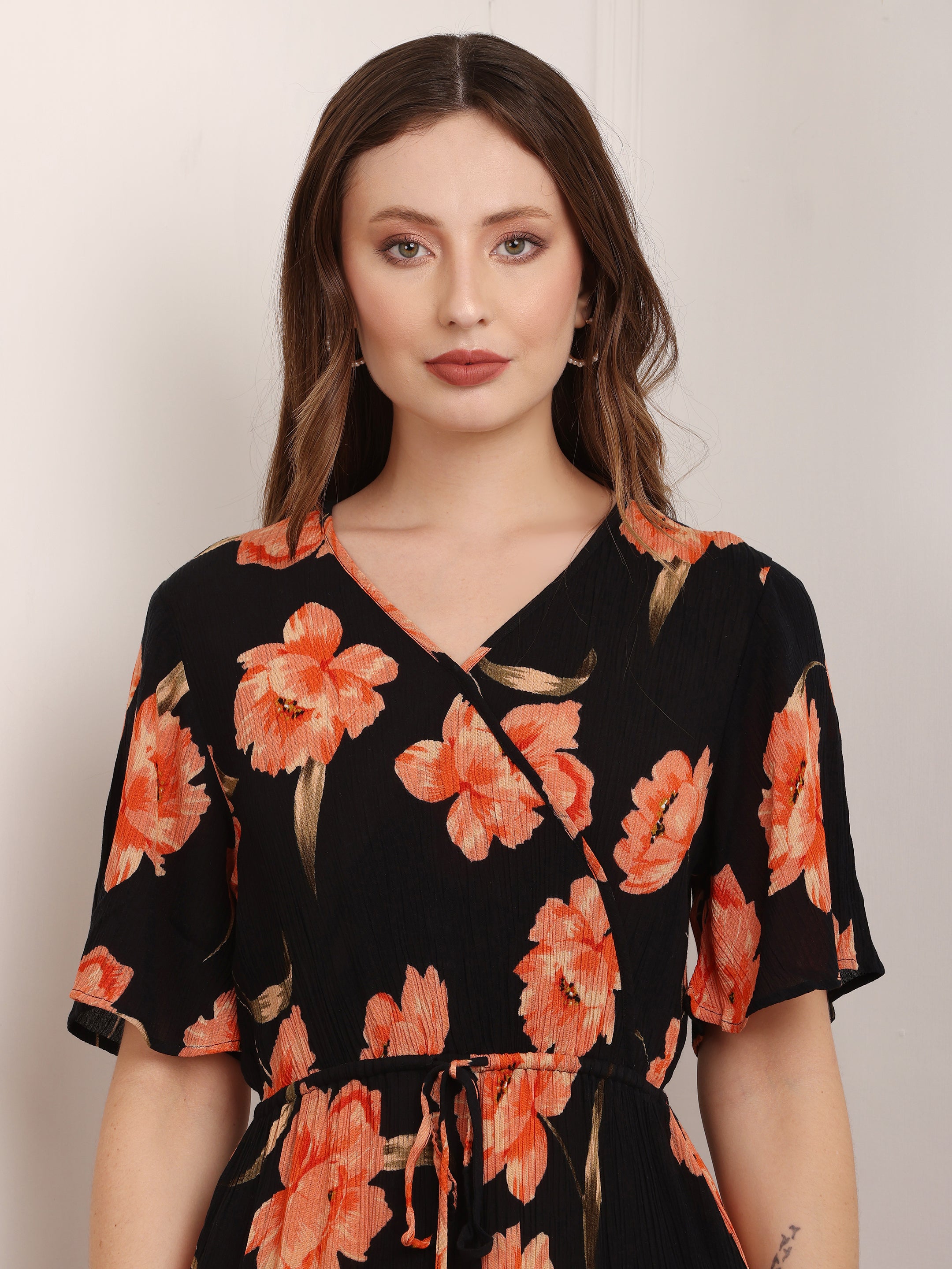 Dahlia Dress with Pockets