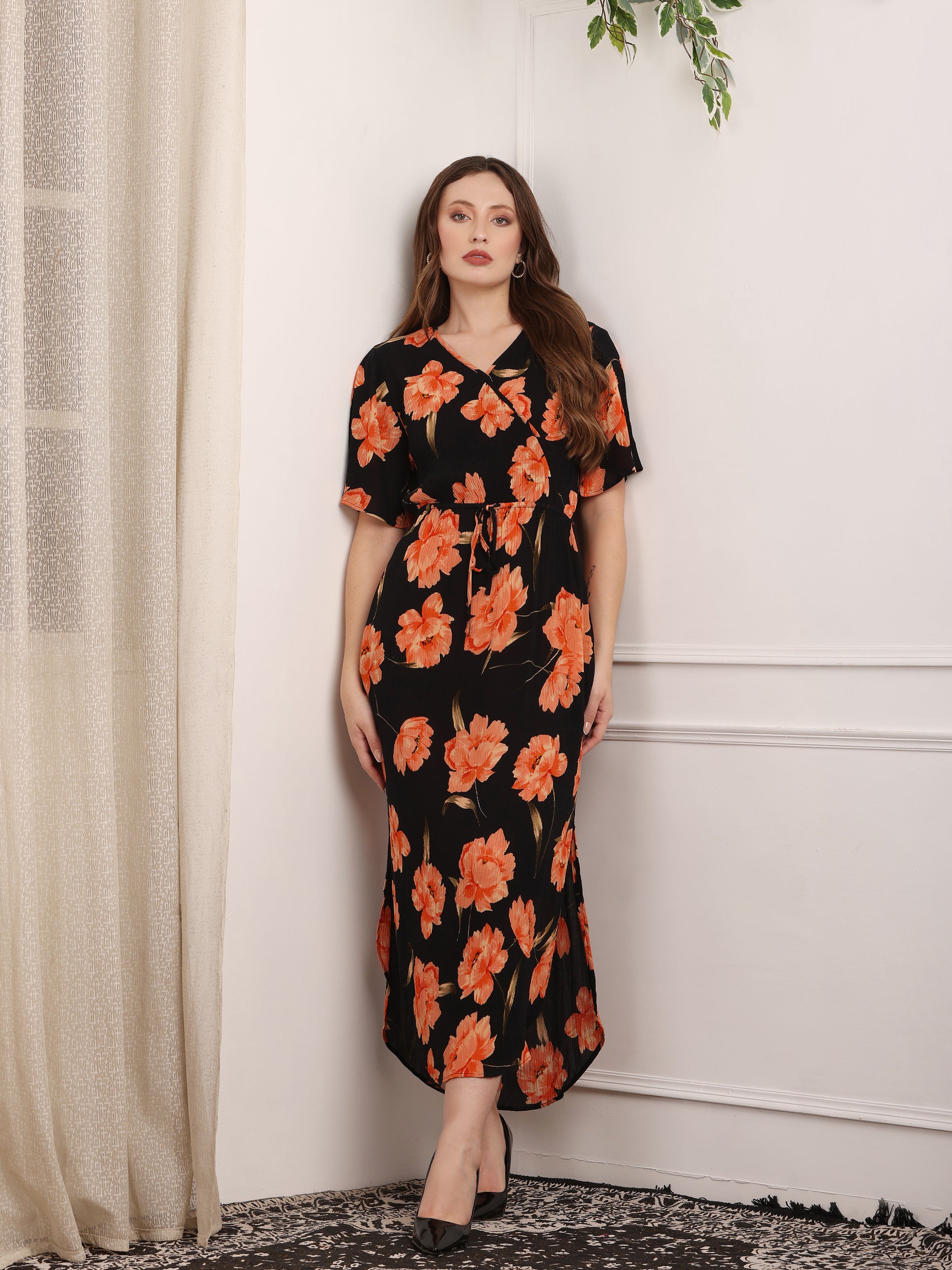 Dahlia Dress with Pockets