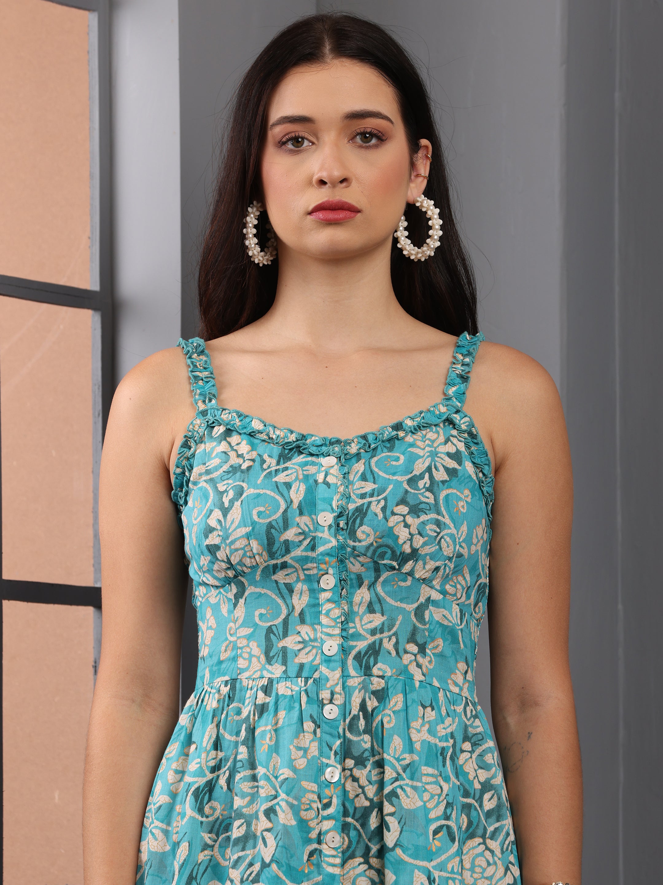 Whitney Dress