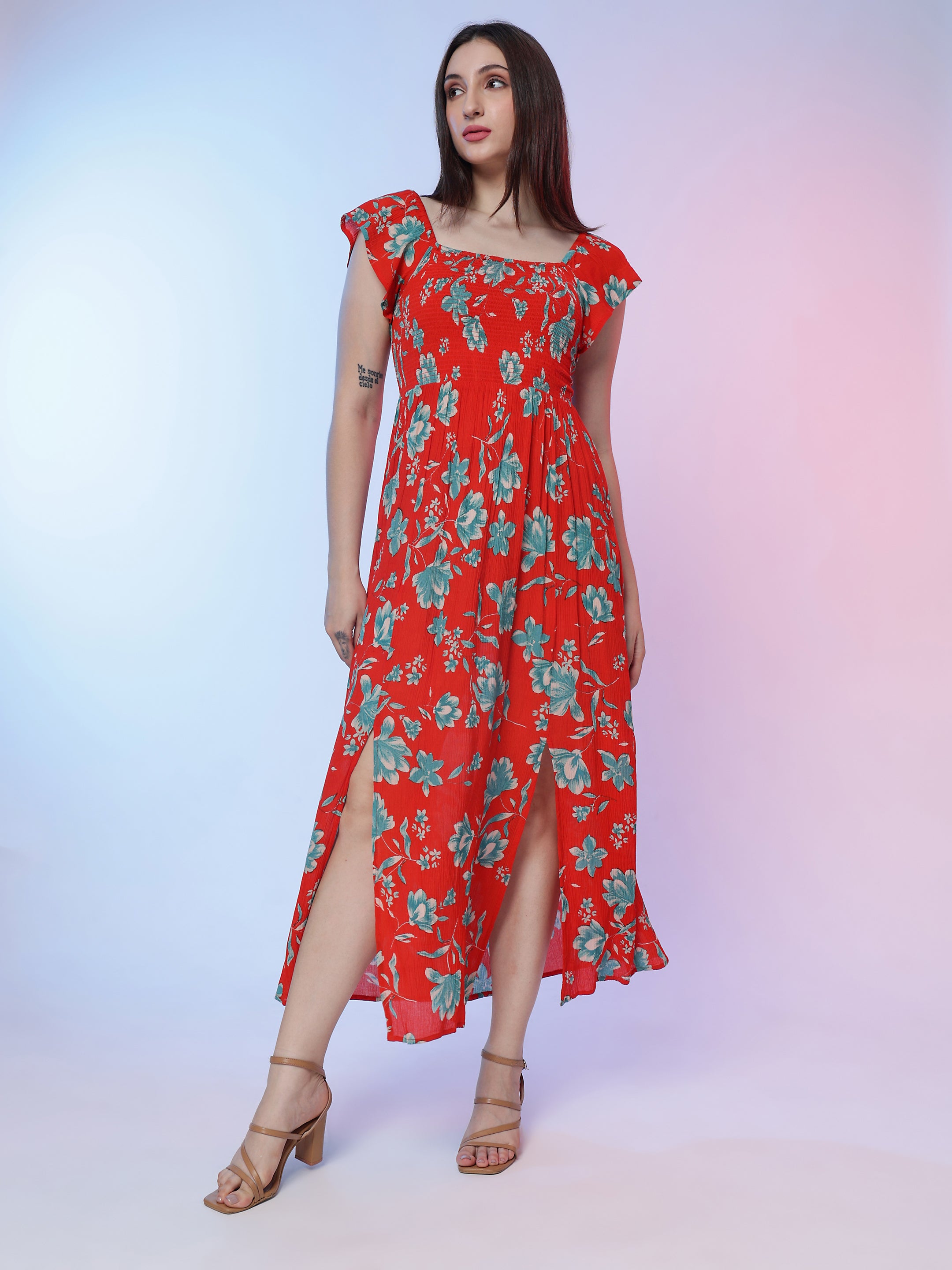 Ruby Dress