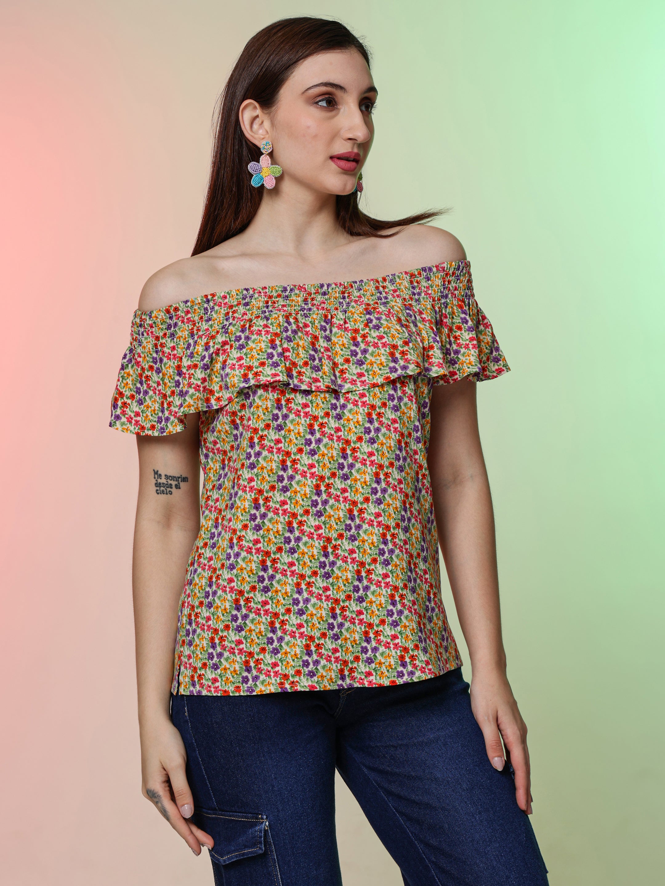 Tilly Top
