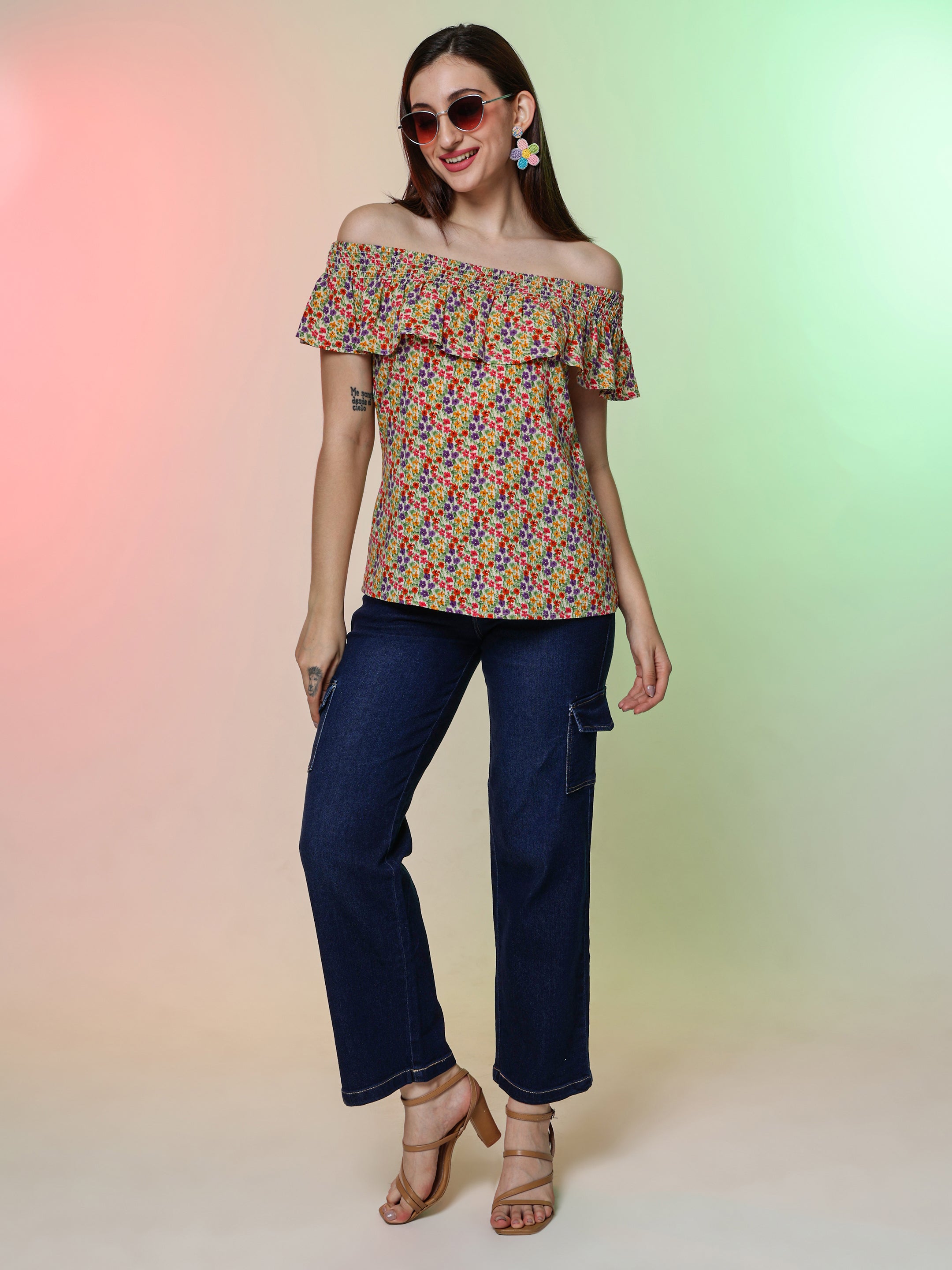 Tilly Top