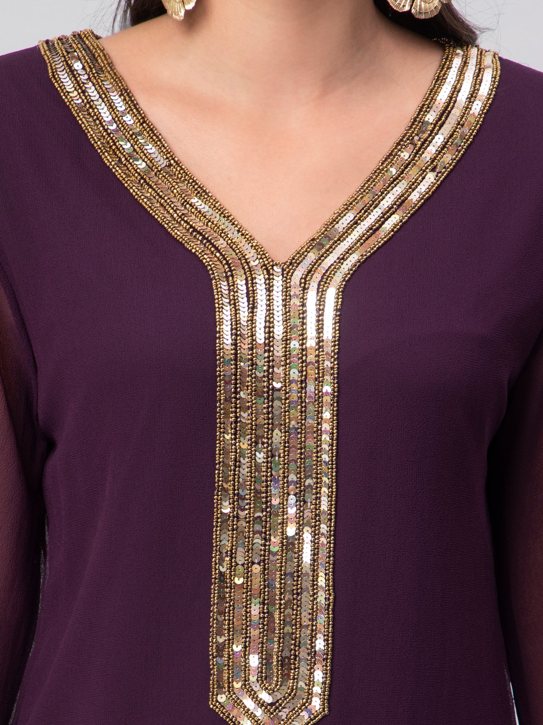 Amira Kurti (With Lining)