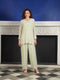 Kalyani Co-Ord Set(With Lining)