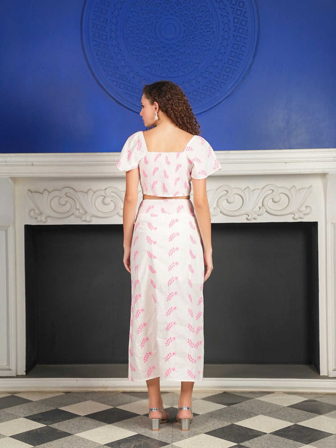Steffi Schiffli Co-Ord Set