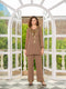 Devika Co-Ord Set(With Lining)