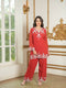 Savitri Devi Co-Ord Set(With Lining)