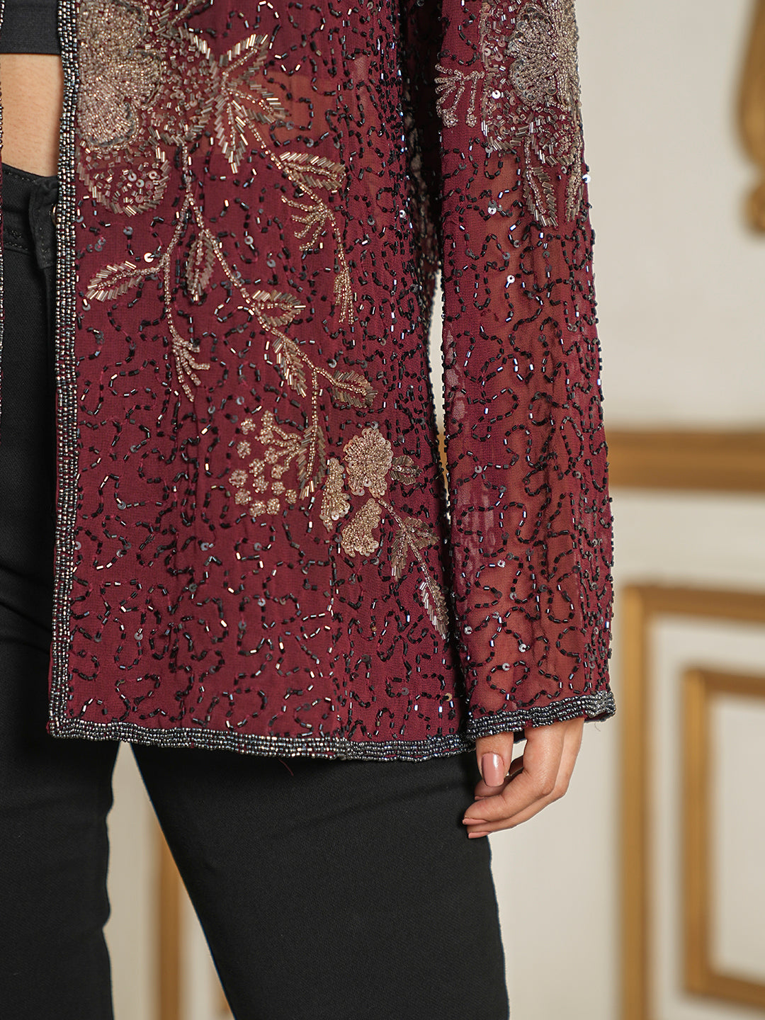 Antares Shrug