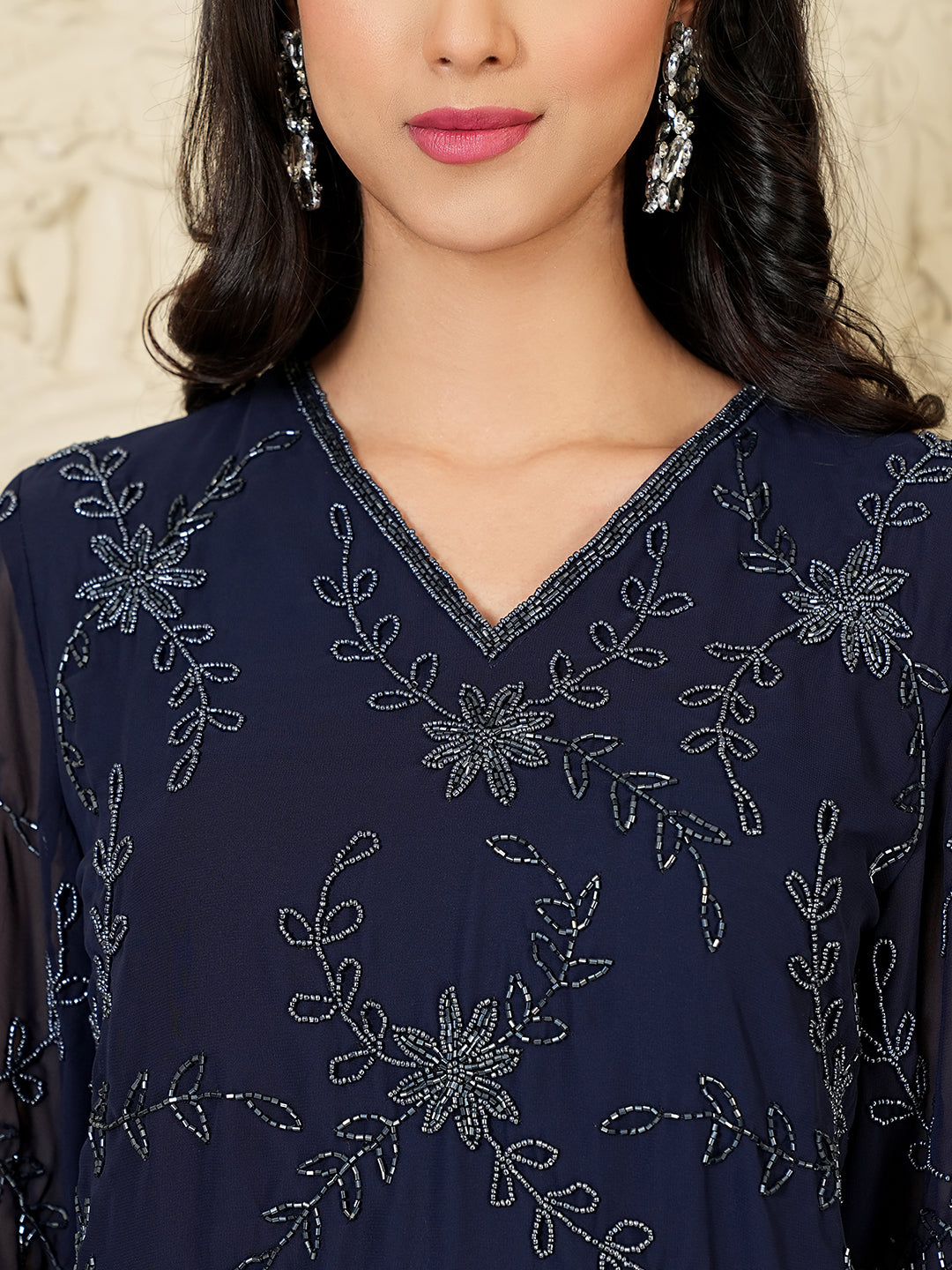 Yuvrani Co-Ord Set(With Lining)