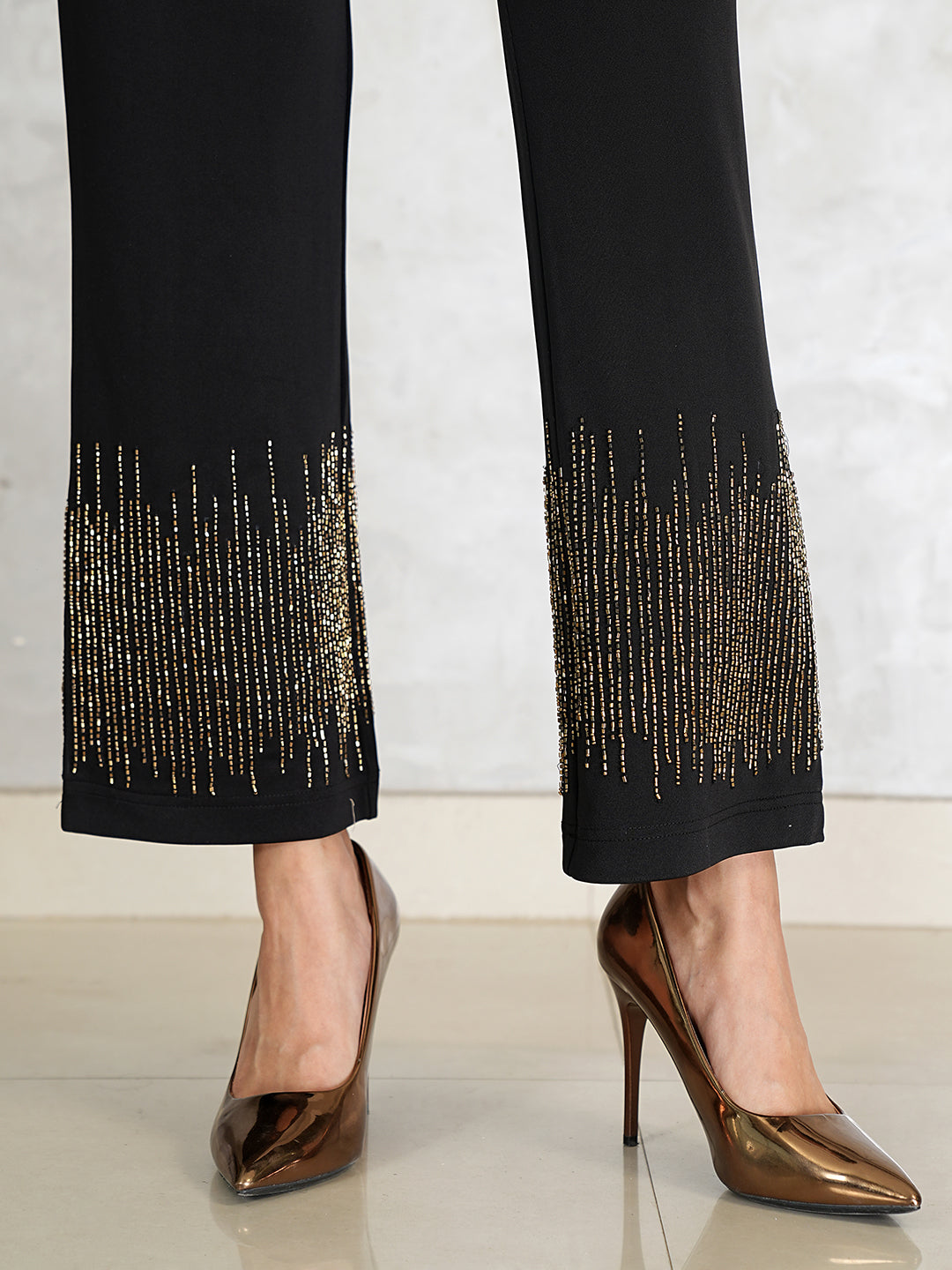 Cairo Sequins Trousers
