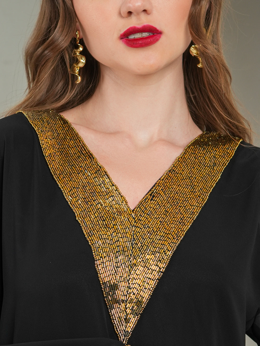 Afreen Kurti with Lining