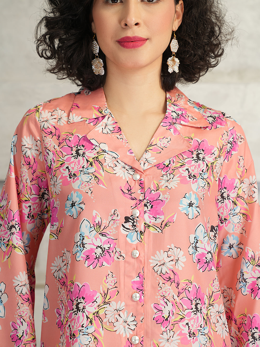 Orimi Floral Co-Ord Set