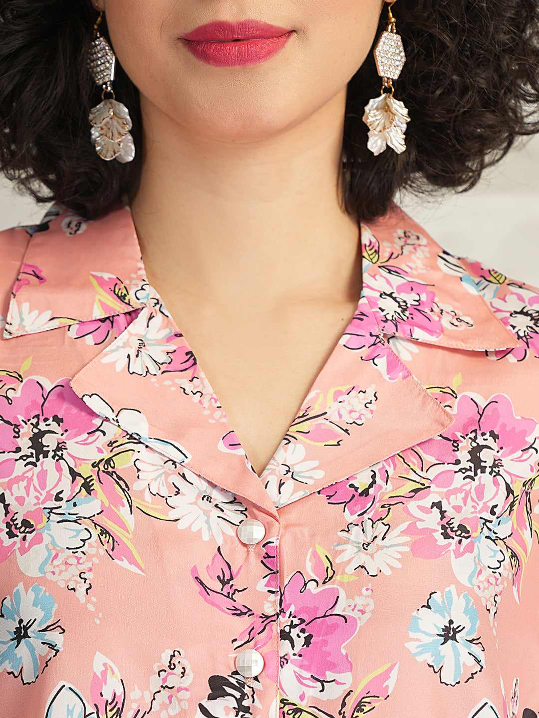 Orimi Floral Co-Ord Set