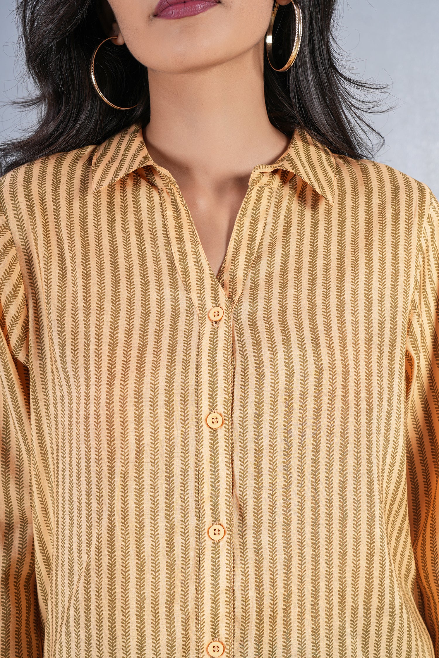 Sapphire Shirt