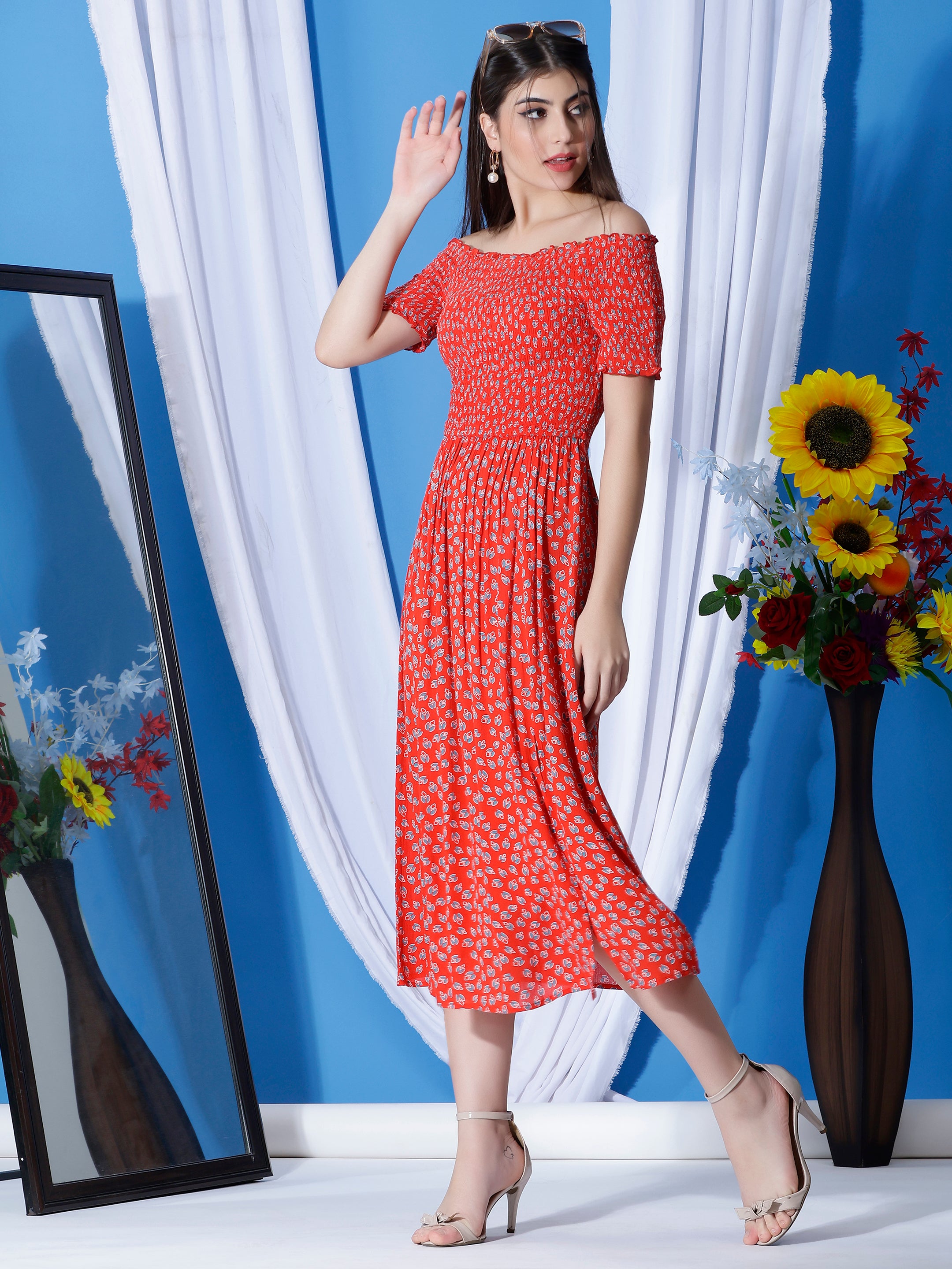 New Yorker Dress