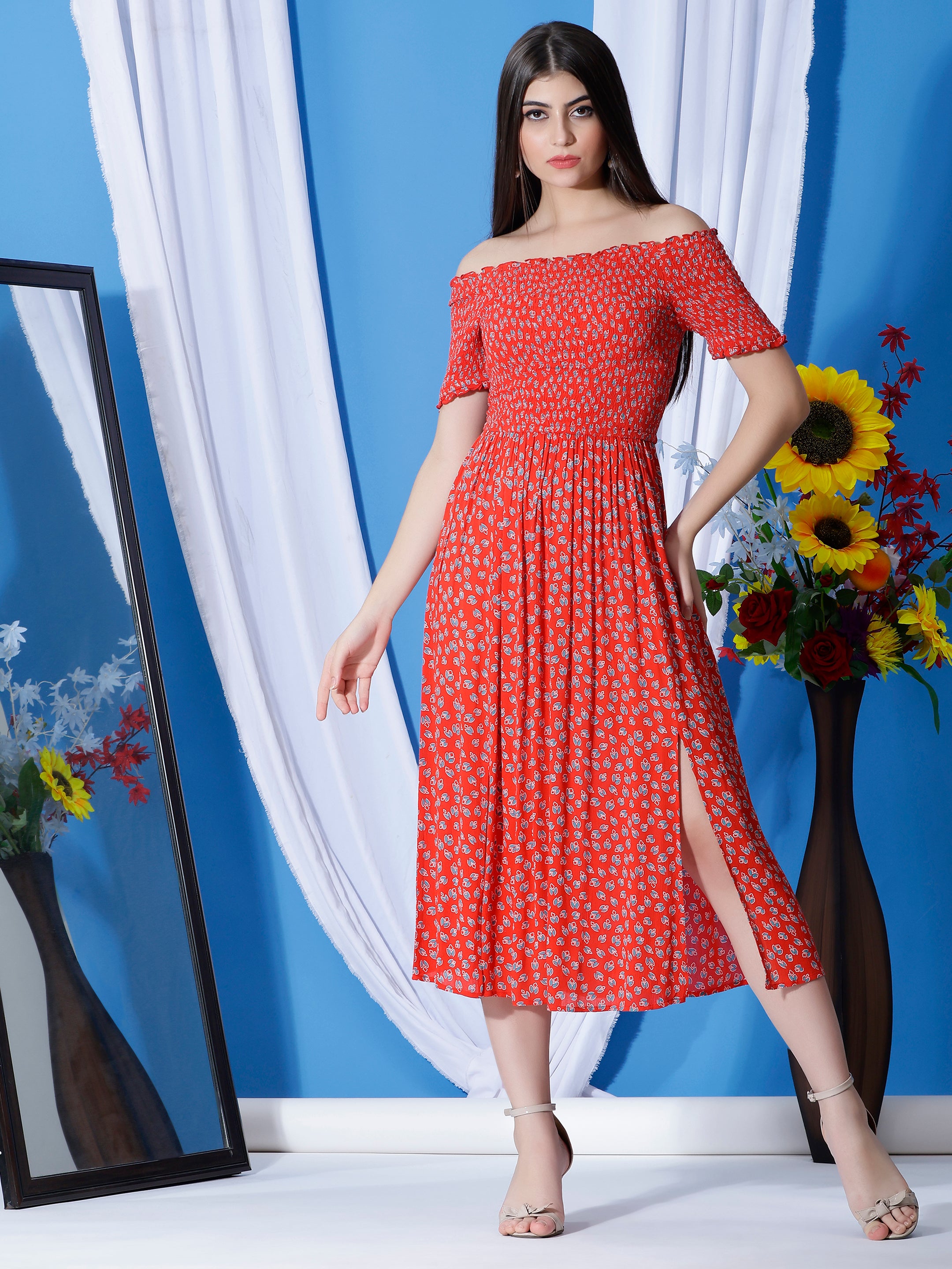New Yorker Dress