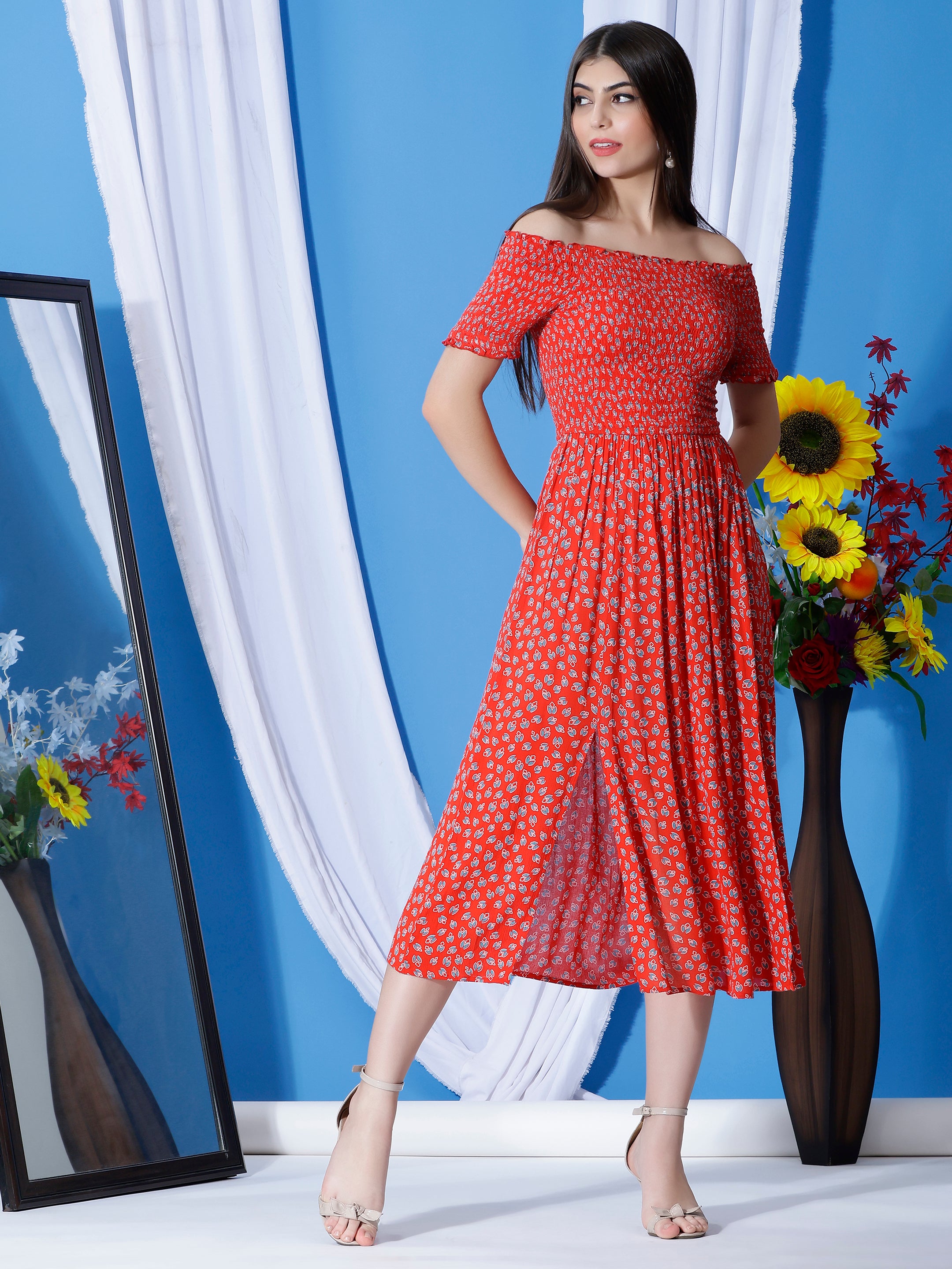 New Yorker Dress