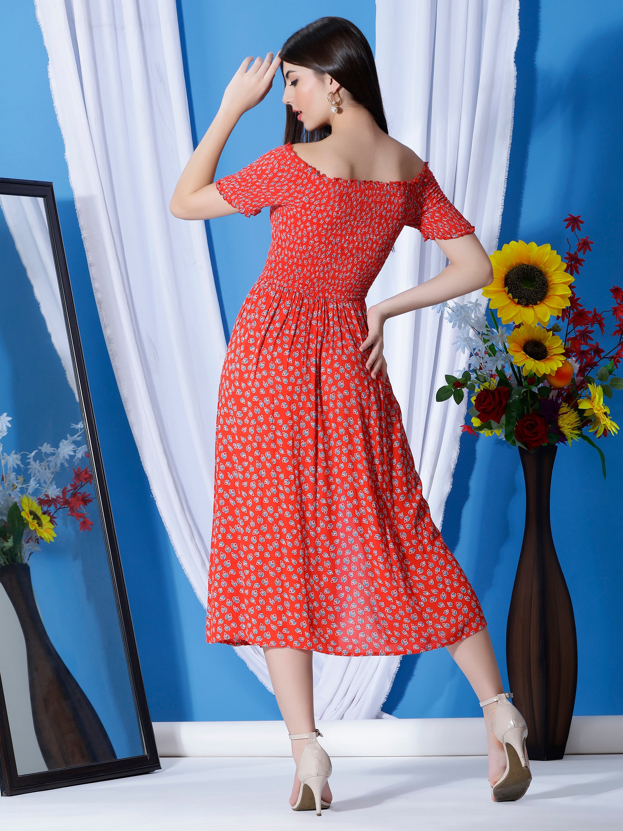 New Yorker Dress