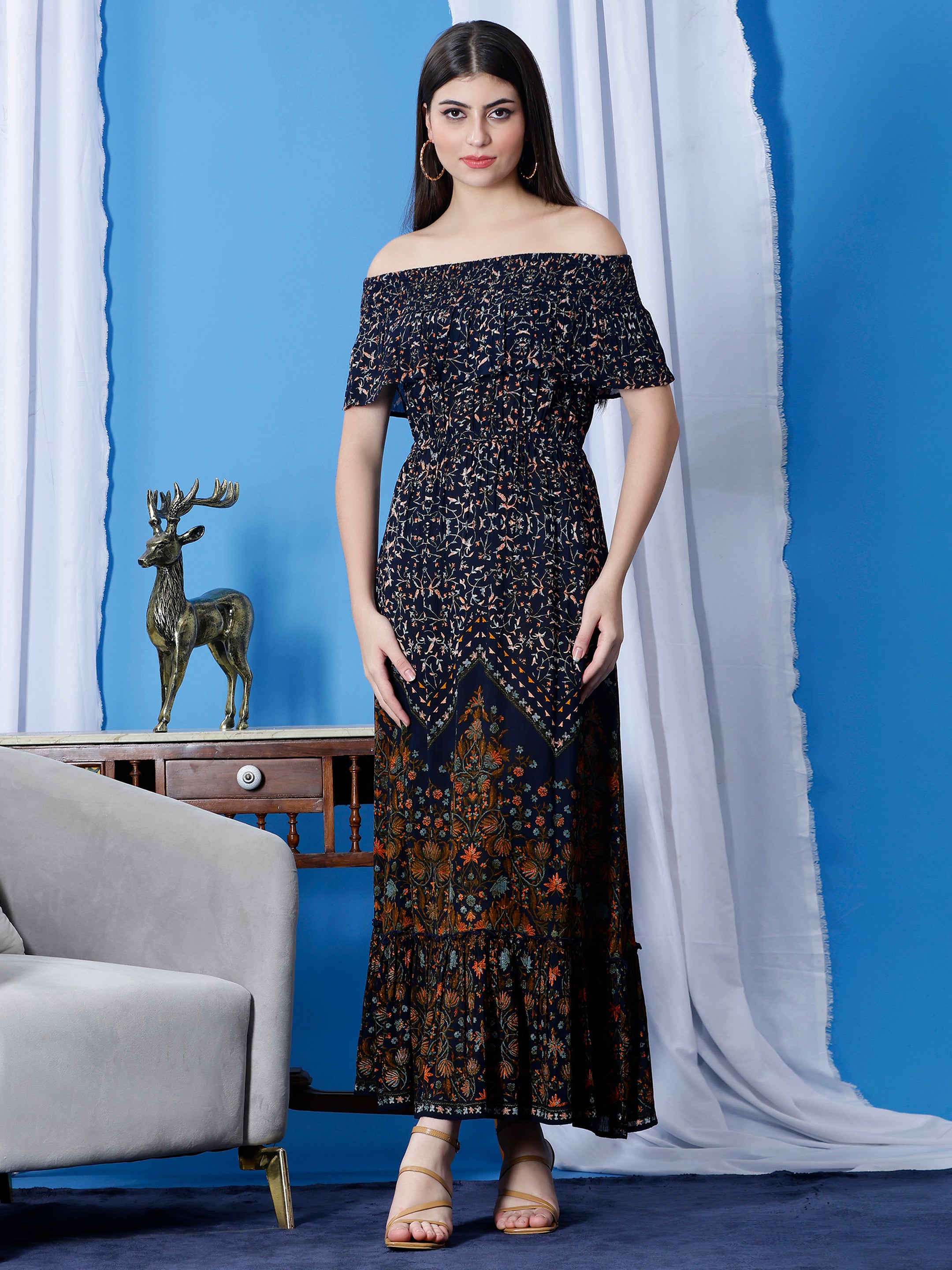 Paris Dress