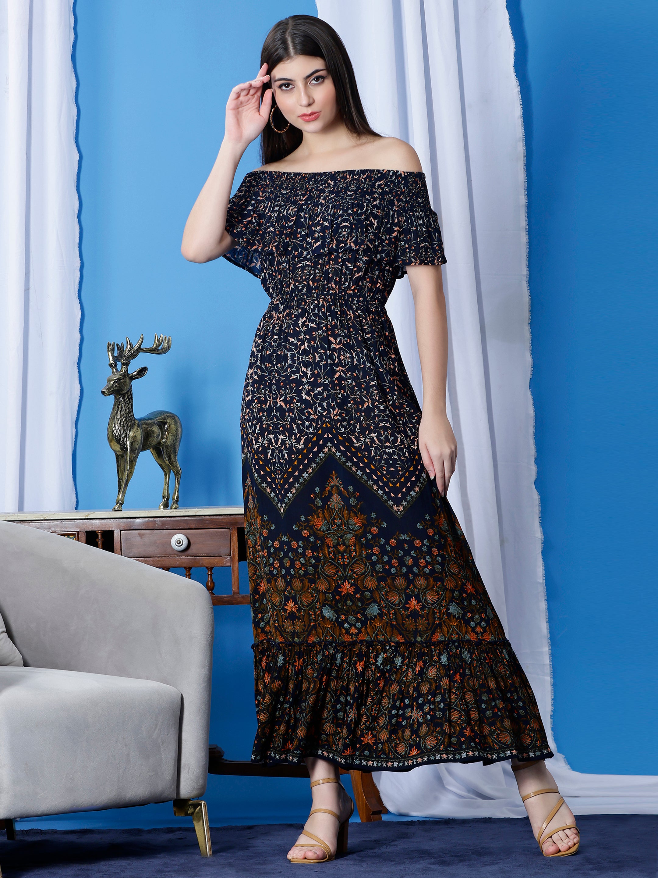 Paris Dress