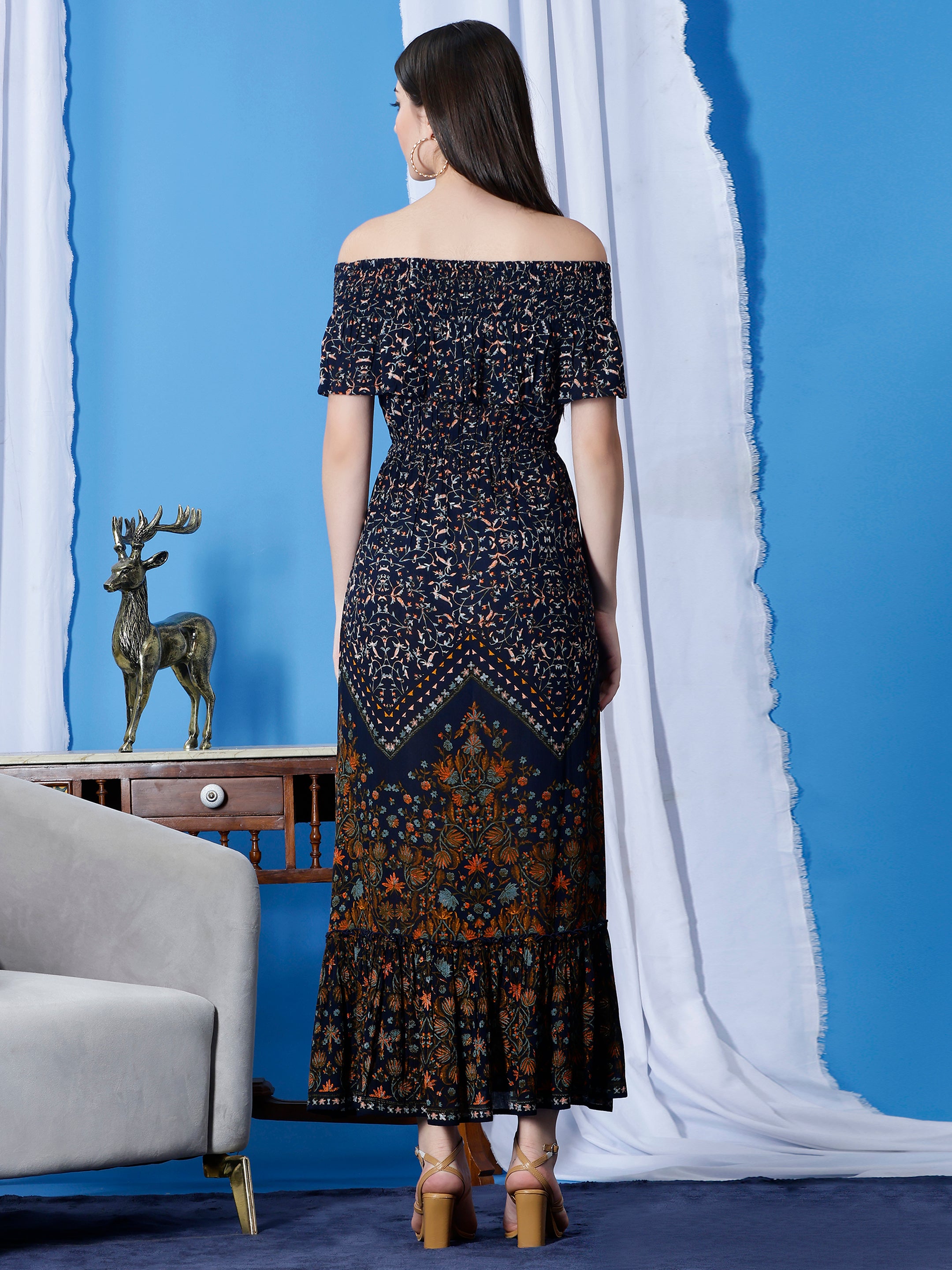 Paris Dress