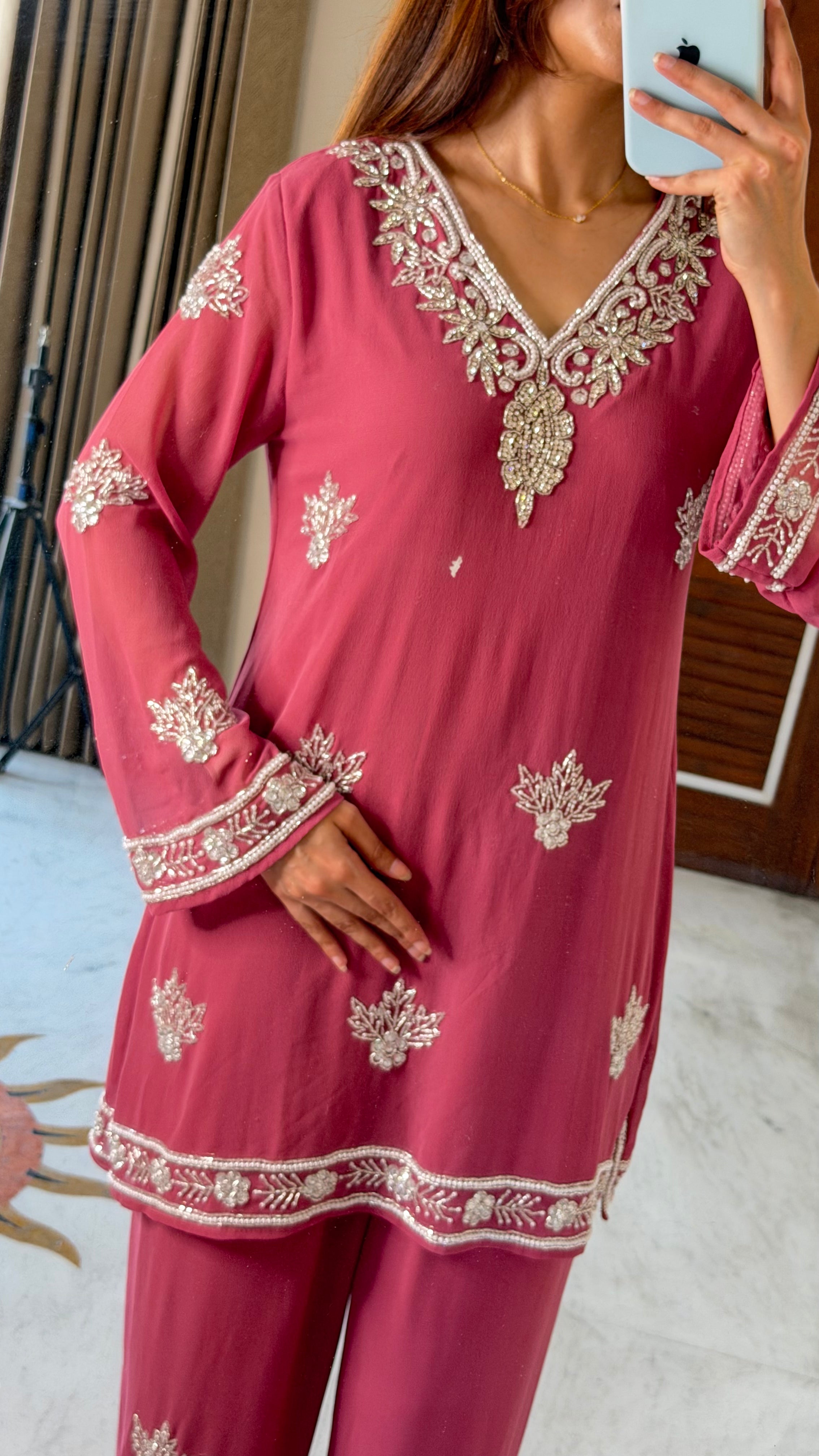 Maharani Co-Ord Set