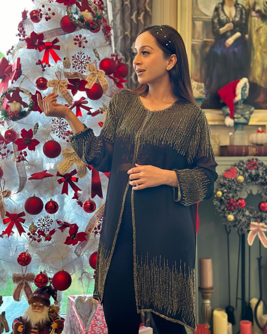 Celeste Shrug
