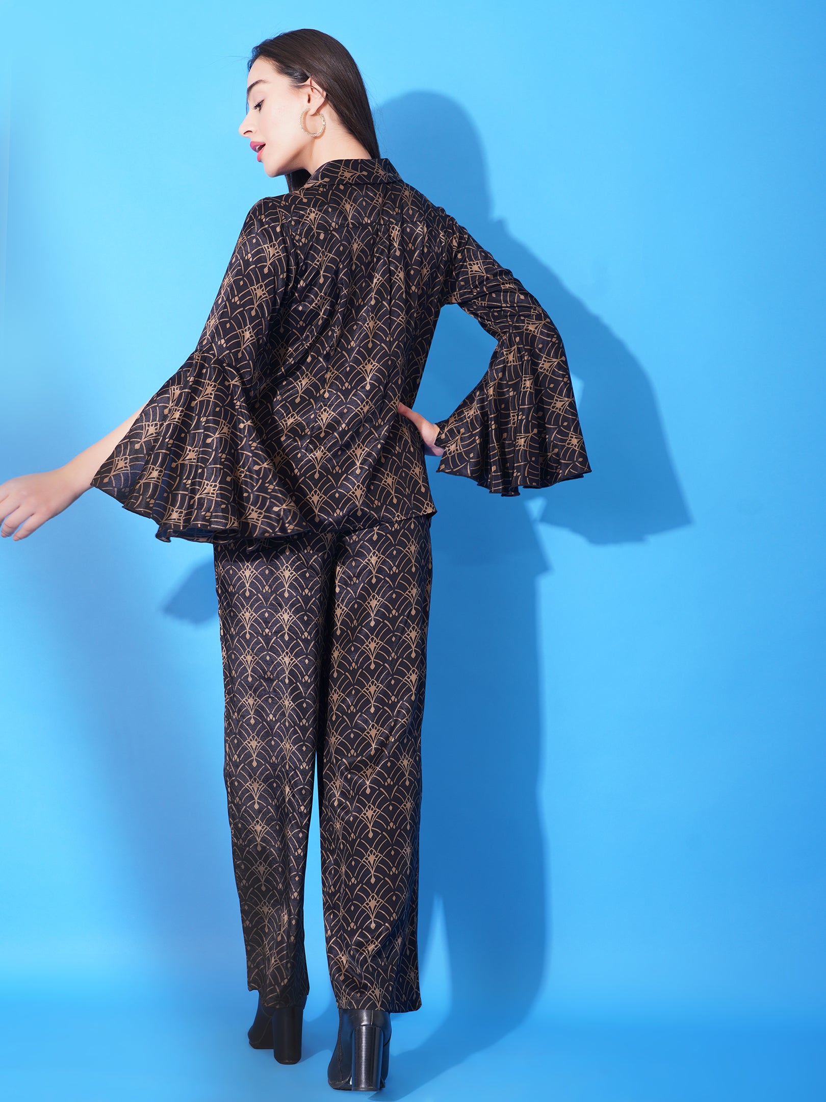 Raven Co-Ord Set