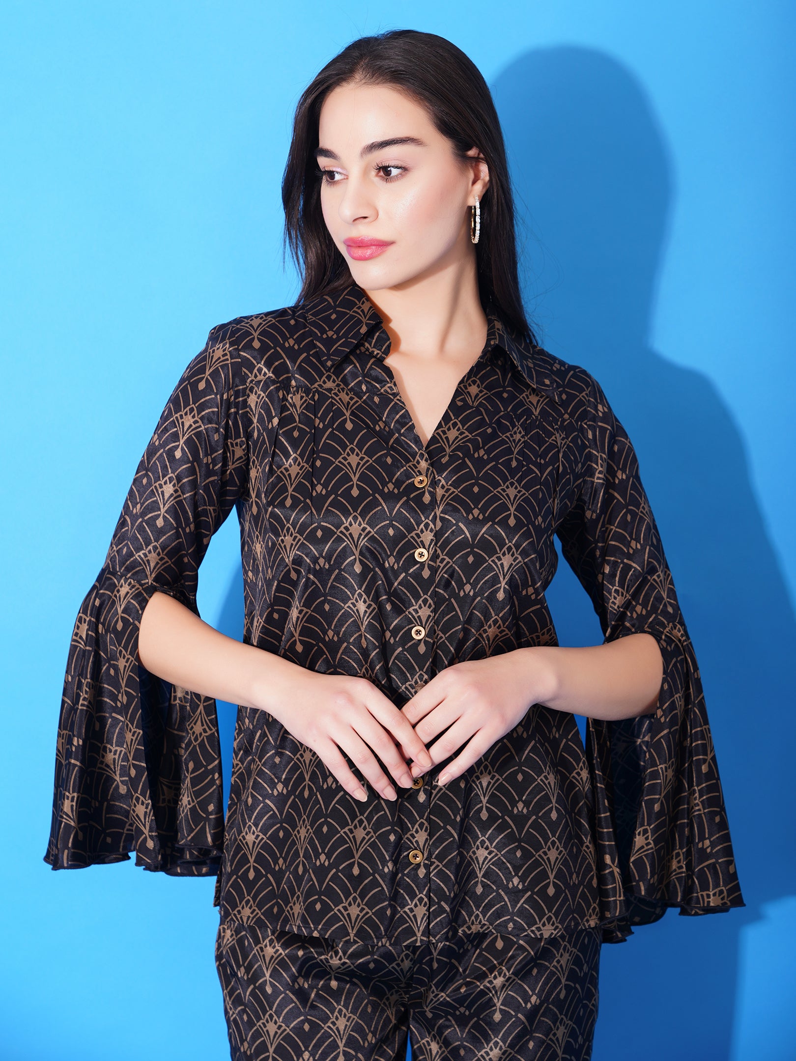 Raven Co-Ord Set