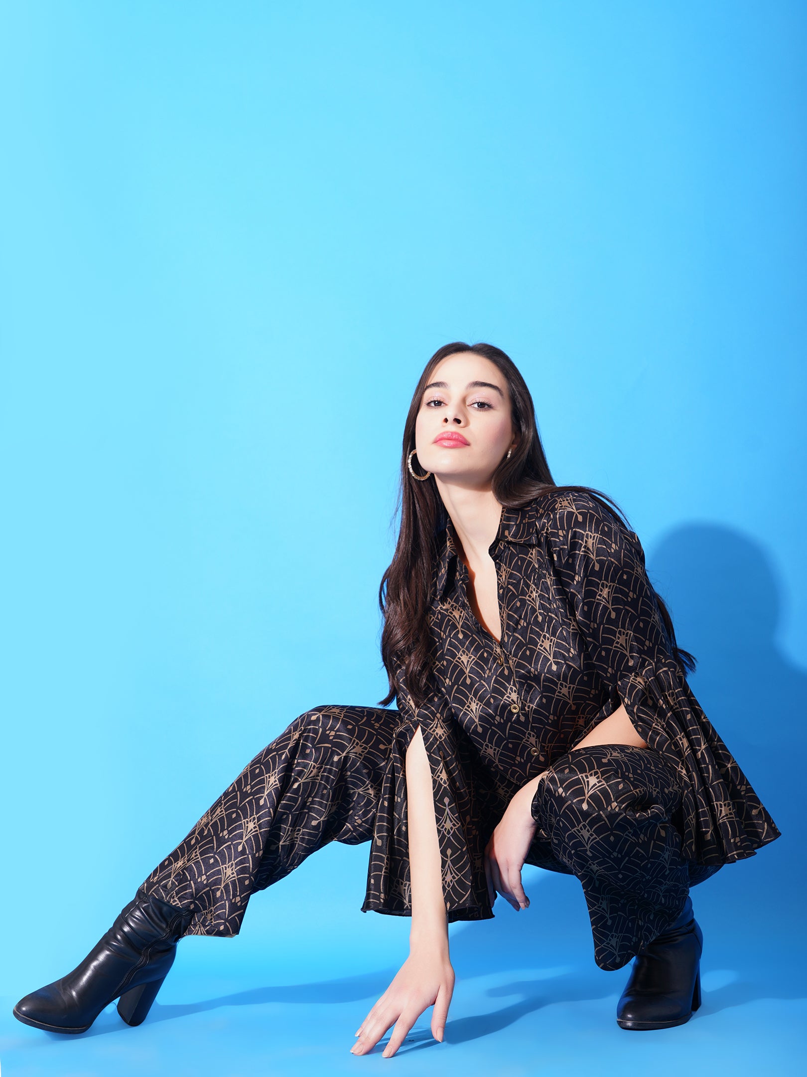 Raven Co-Ord Set