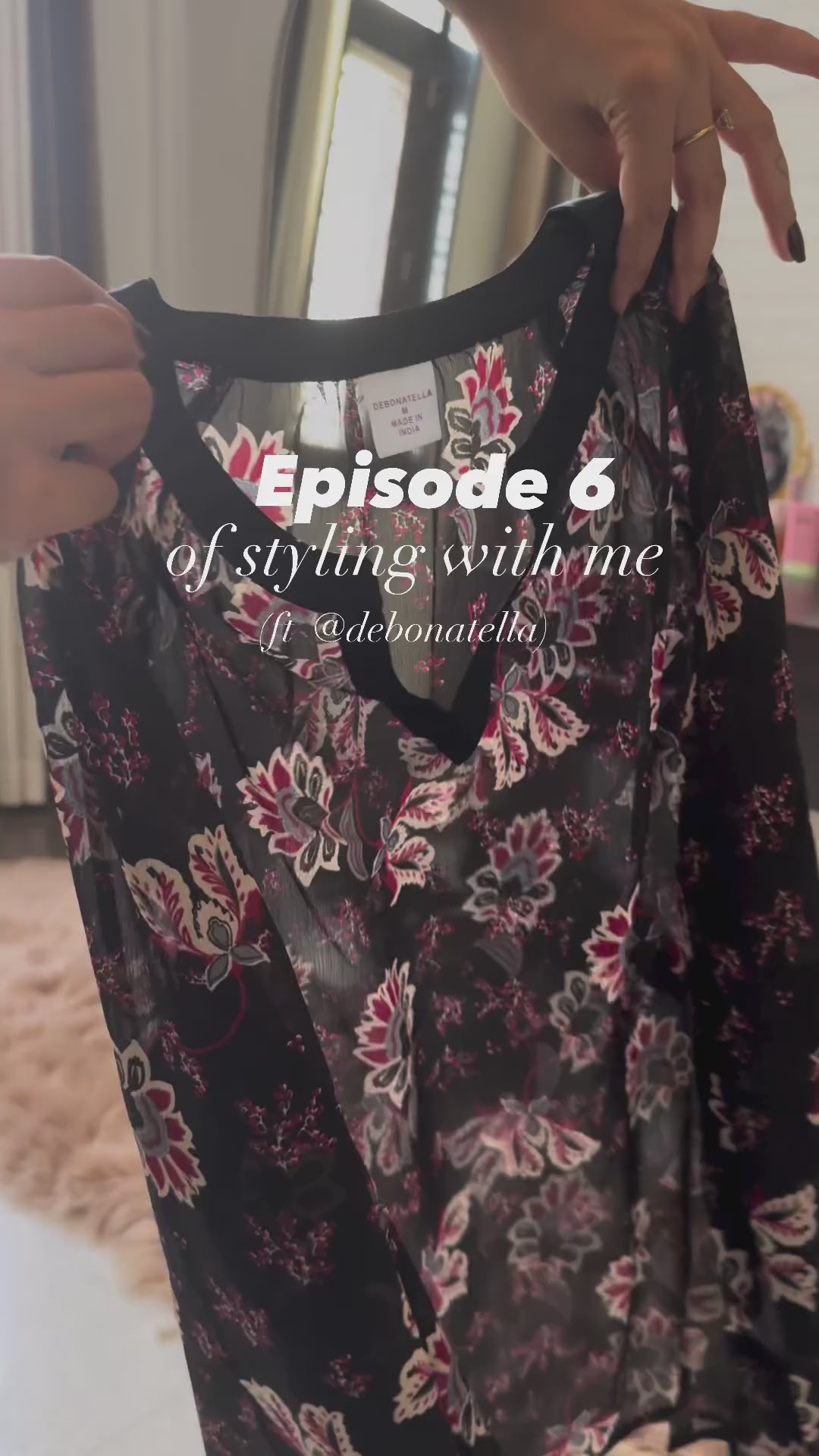 Dahlia Top