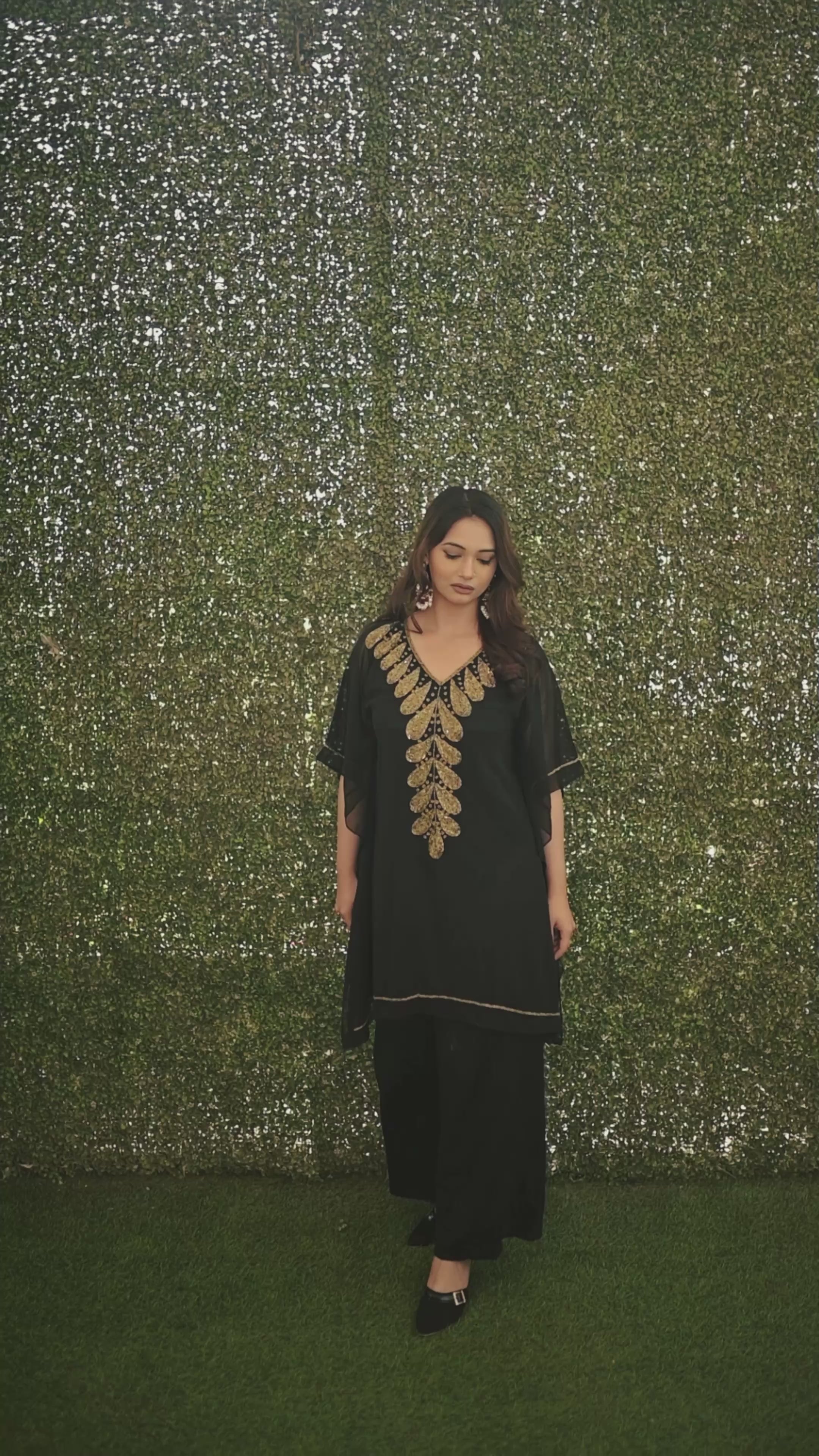 Zeeba Kaftan