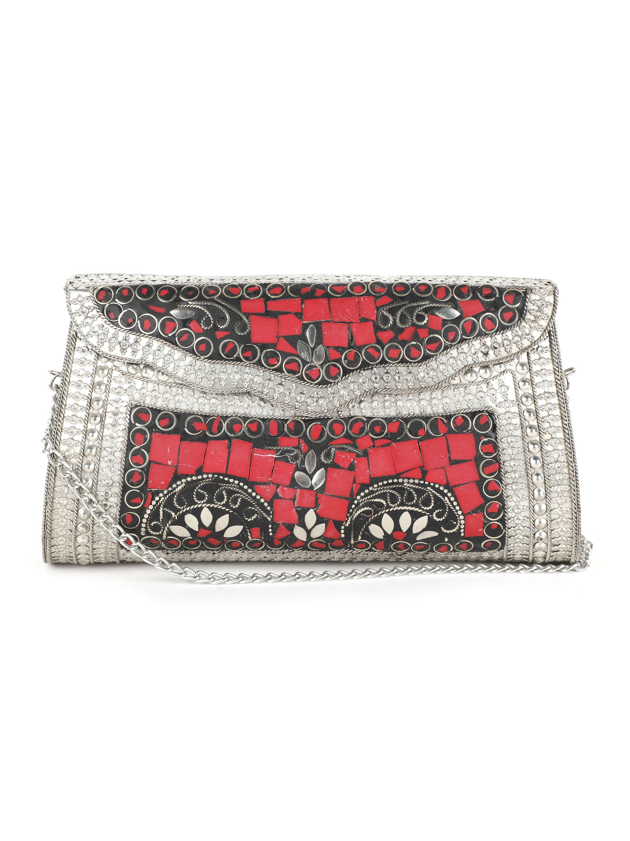 Multicolour Sling Bag