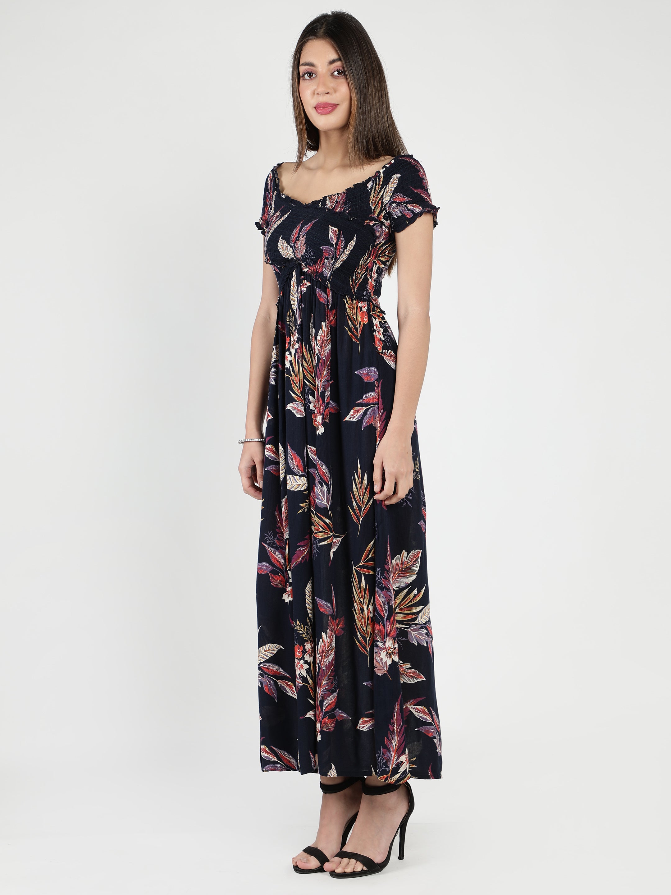 Blue Jay Dress