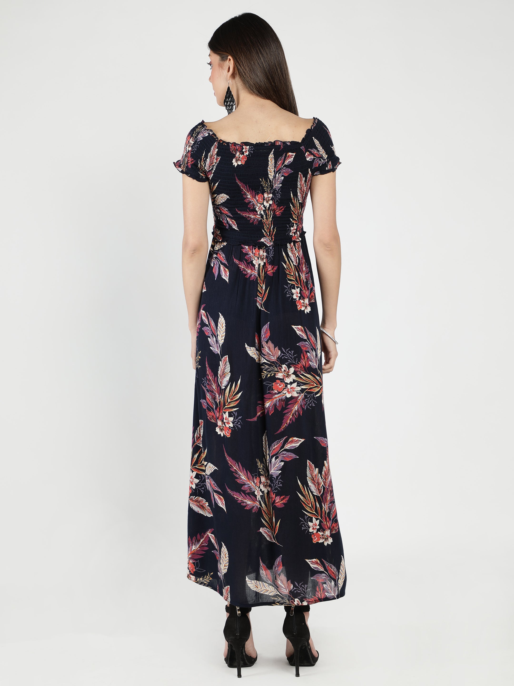 Blue Jay Dress