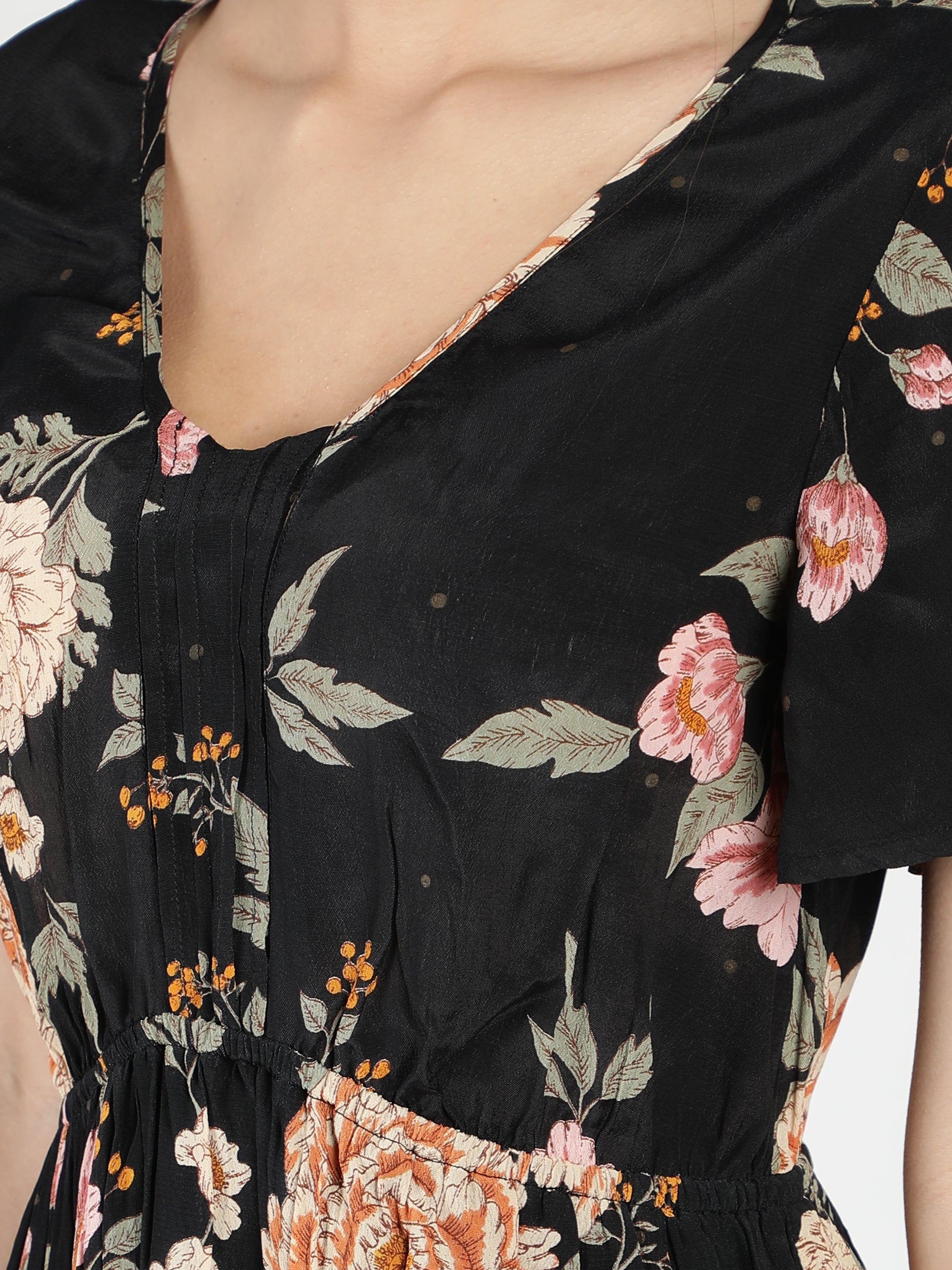 Monalisa Dress
