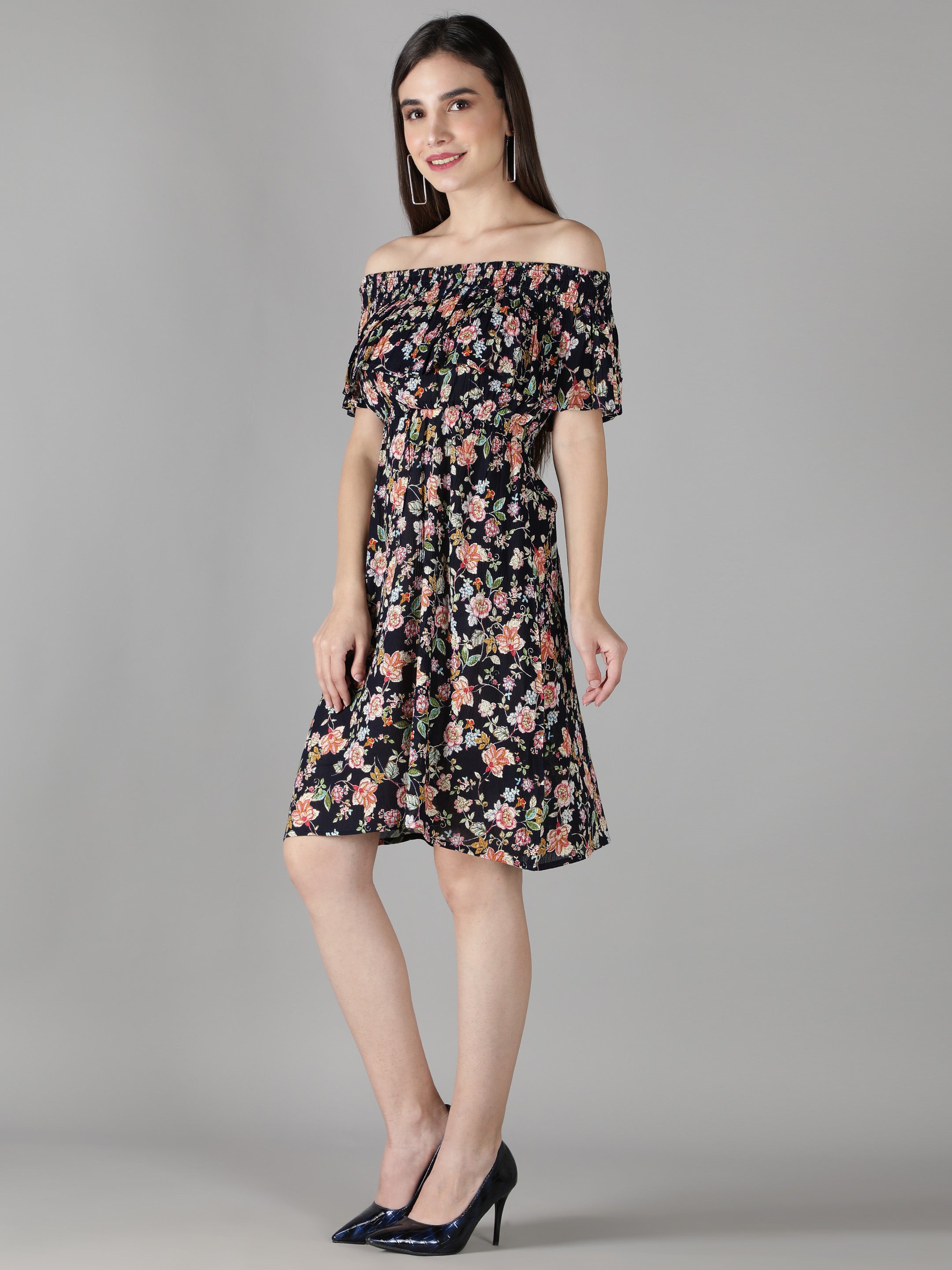 Madrid Dress