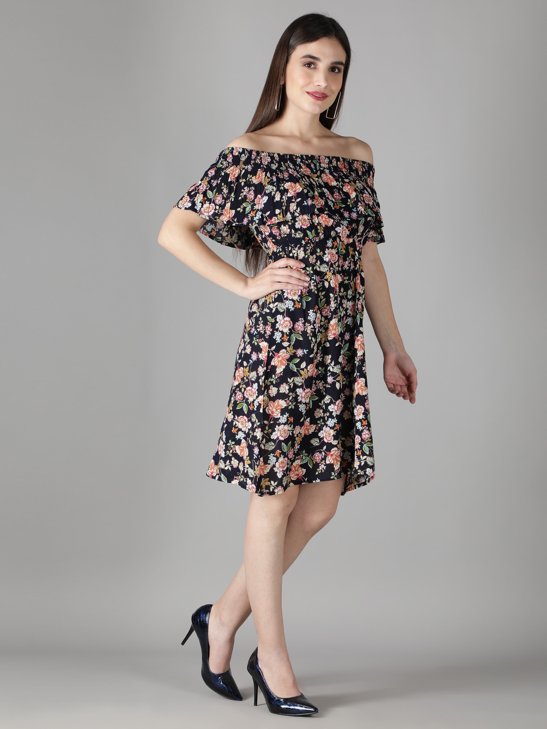 Madrid Dress