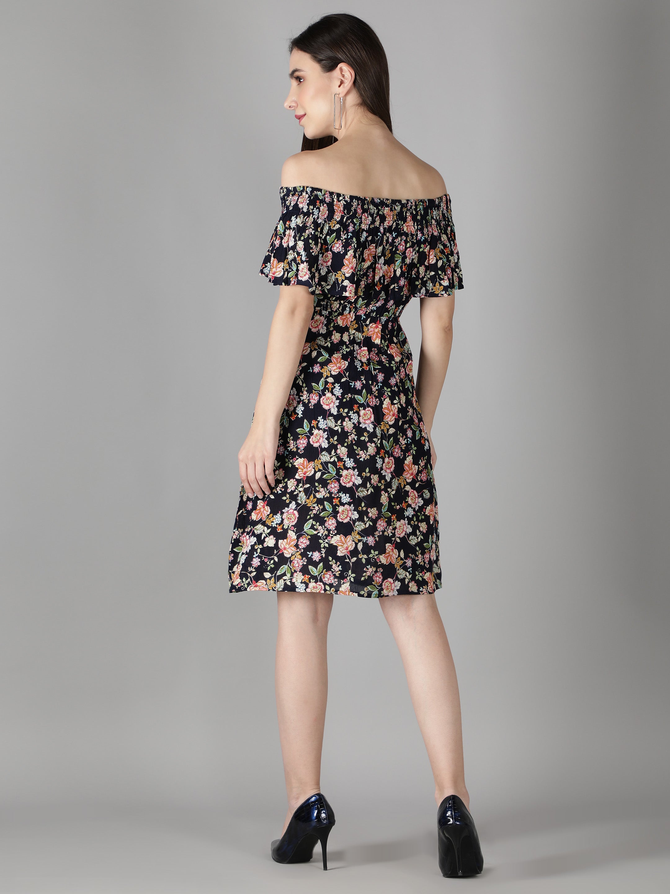 Madrid Dress