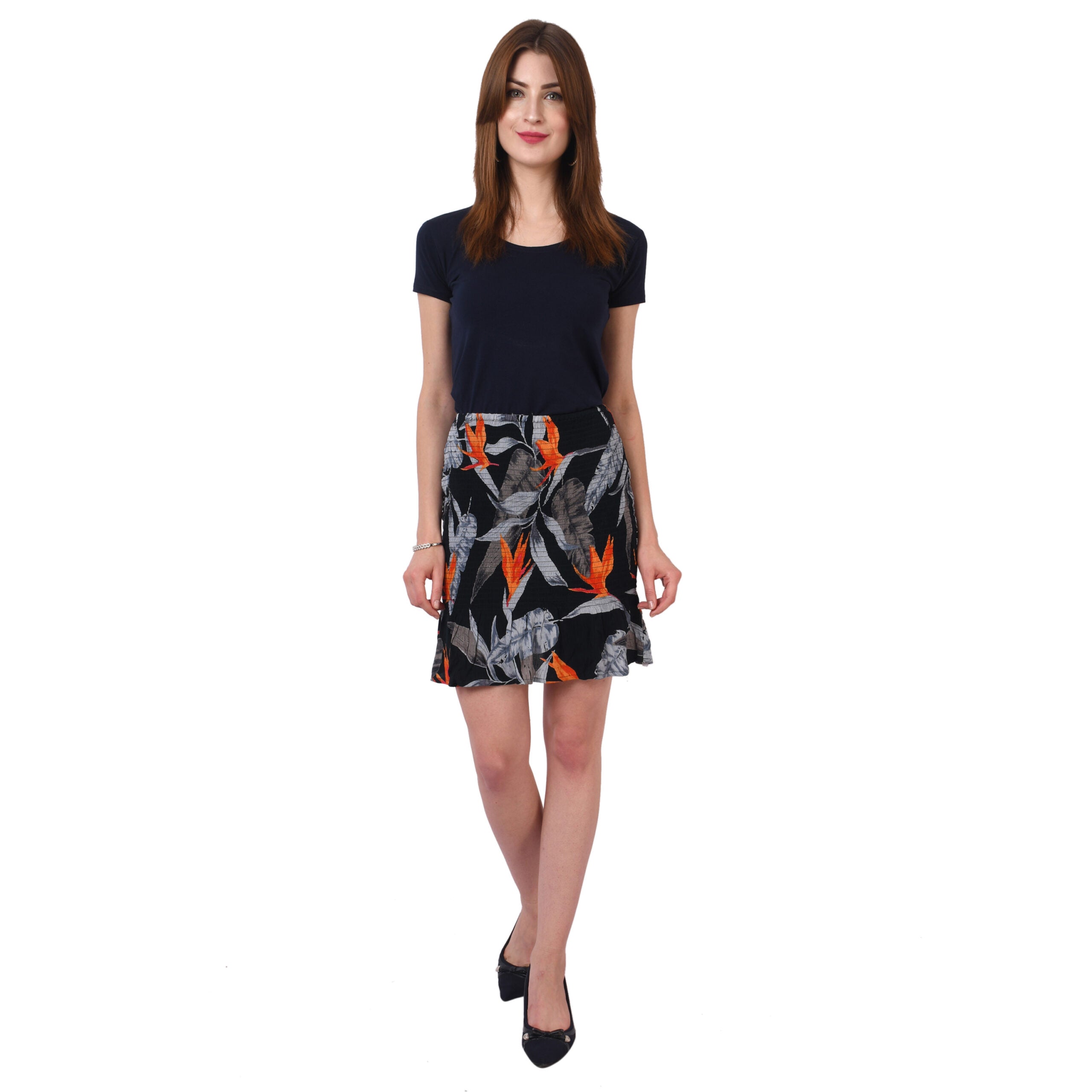 Iris Skirt