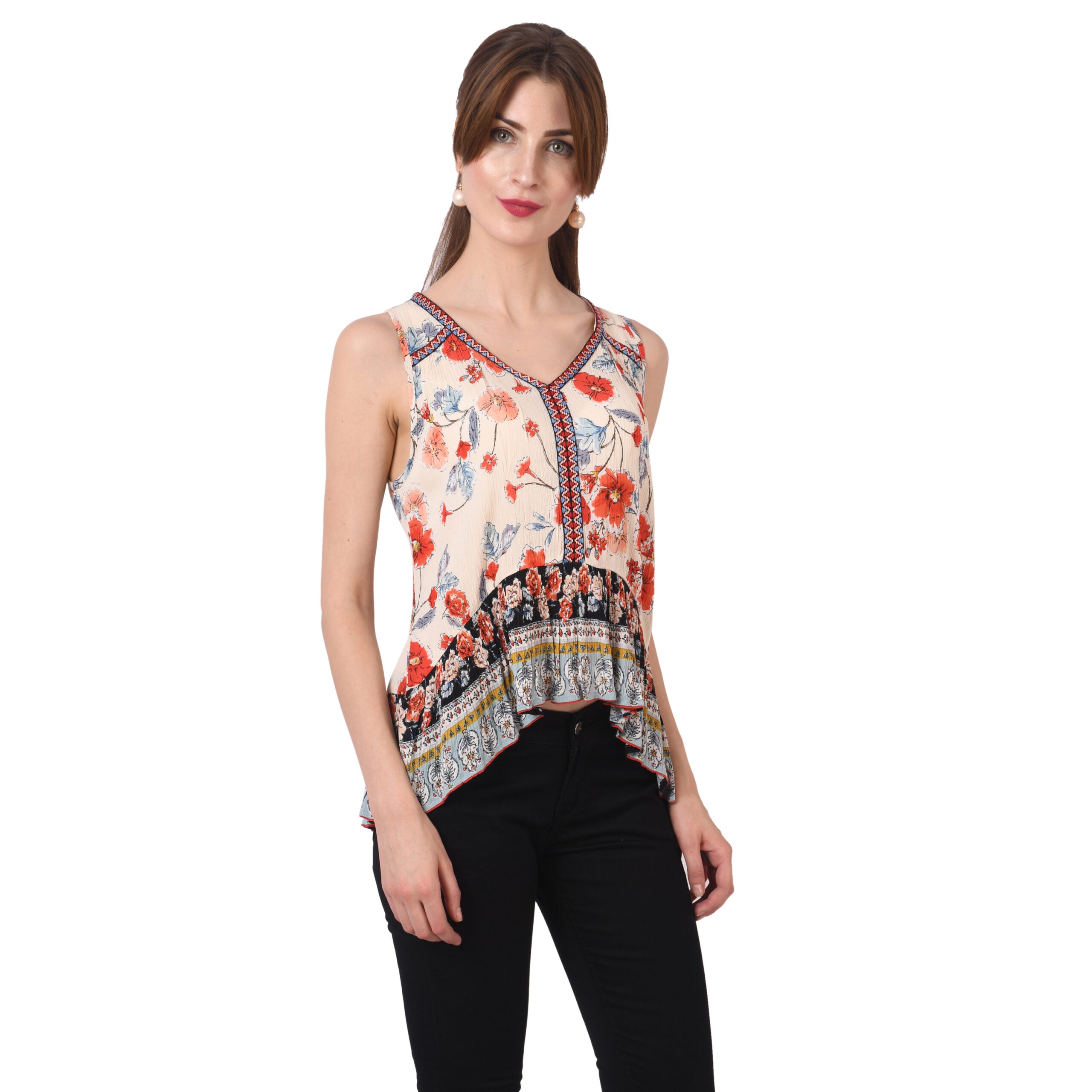 Cardinal Top