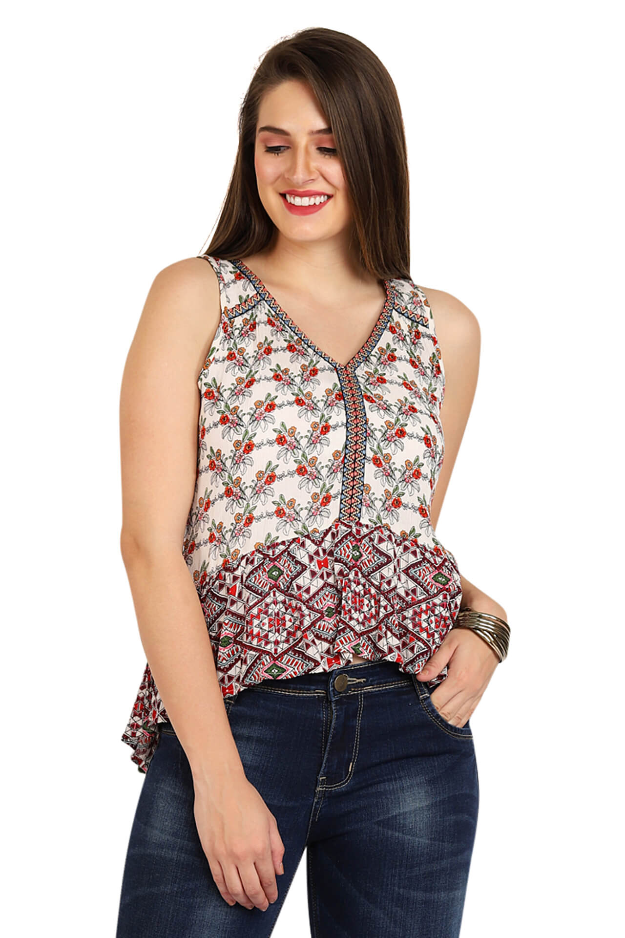 Light Breeze Top
