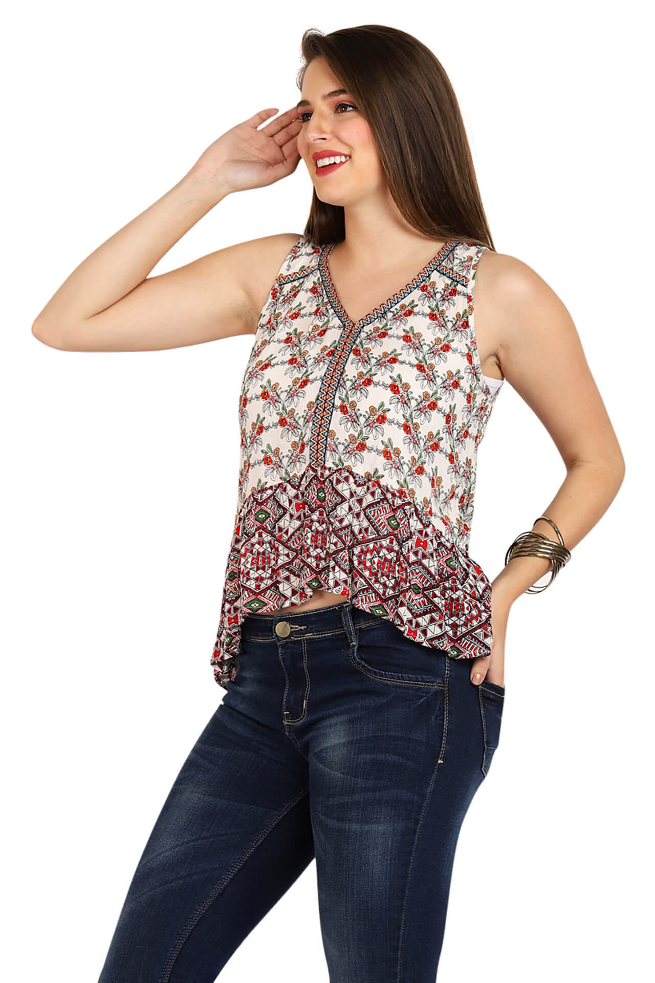 Light Breeze Top