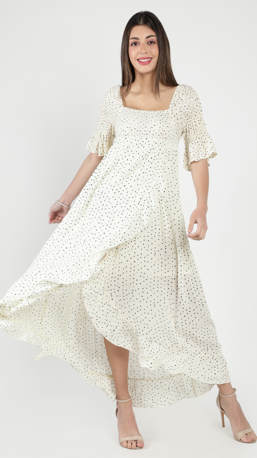 Lily Ivy Modesto Dress