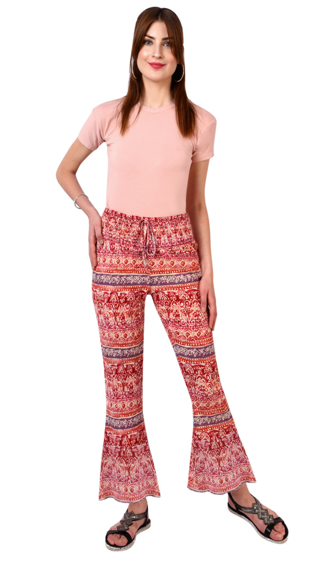 Tulip Trousers